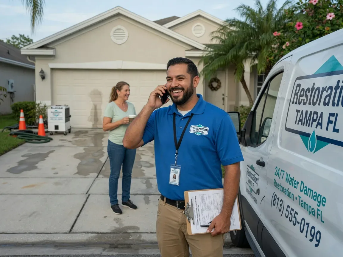 Water Damage Restoration Hilltown, PA FAQs